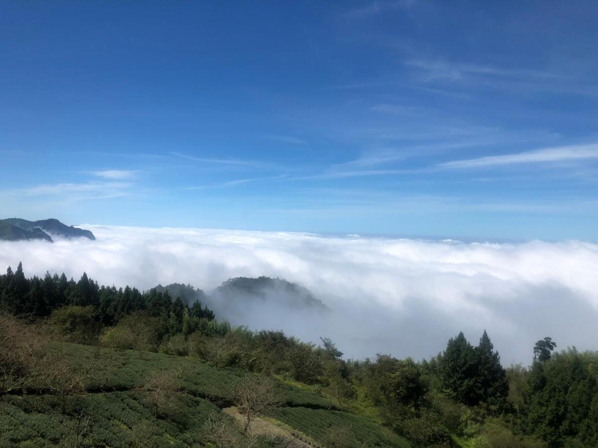 Zhu Yuan Homestay Fenchihu Buitenkant foto