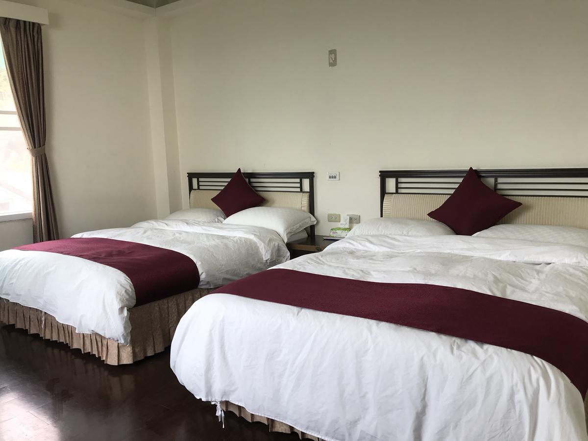 Zhu Yuan Homestay Fenchihu Buitenkant foto