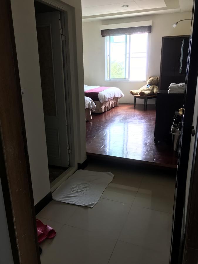 Zhu Yuan Homestay Fenchihu Buitenkant foto