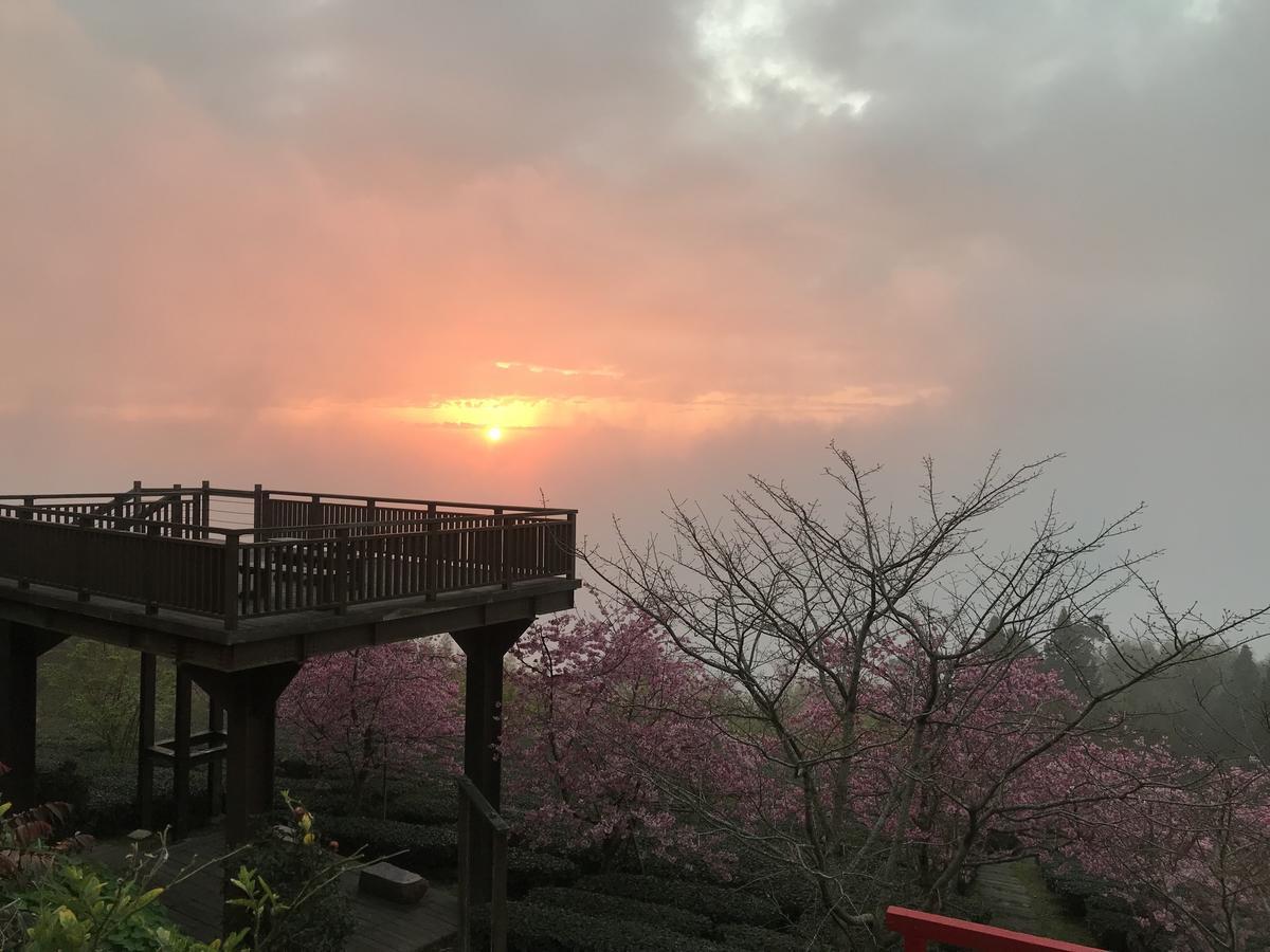 Zhu Yuan Homestay Fenchihu Buitenkant foto