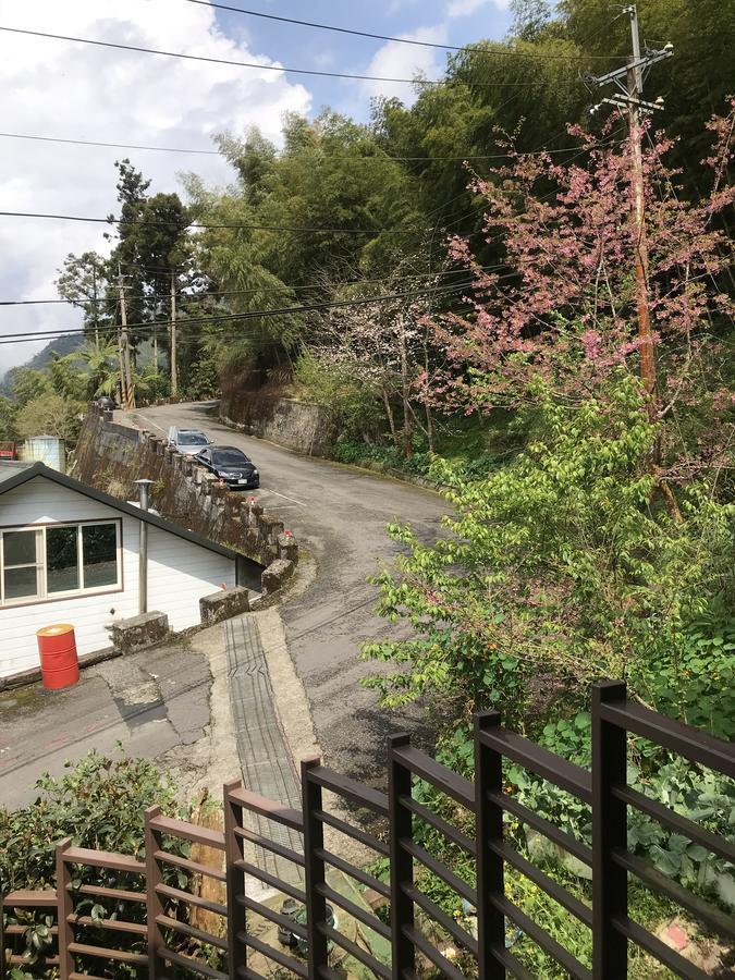 Zhu Yuan Homestay Fenchihu Buitenkant foto